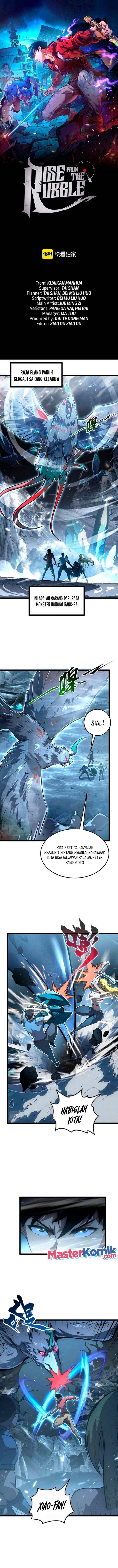 rise-from-the-rubble - Chapter: 131