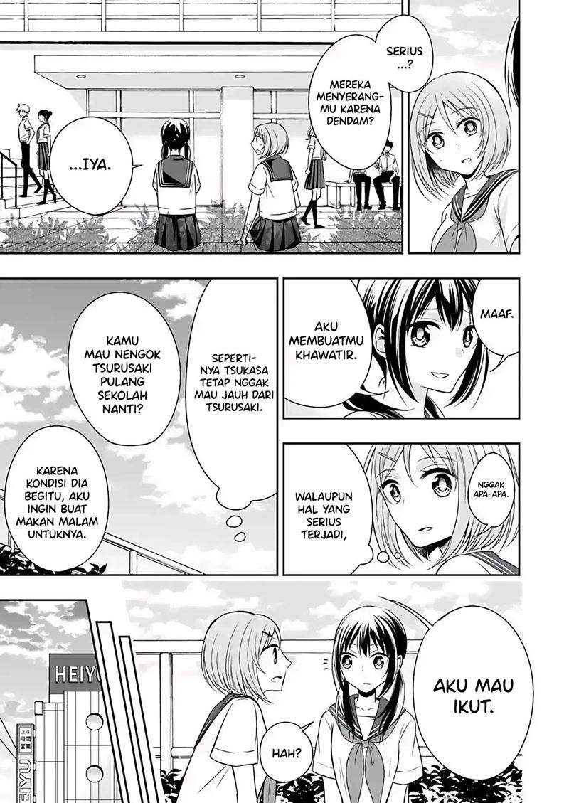 watashi-ni-karada-utte-minai - Chapter: 6 End