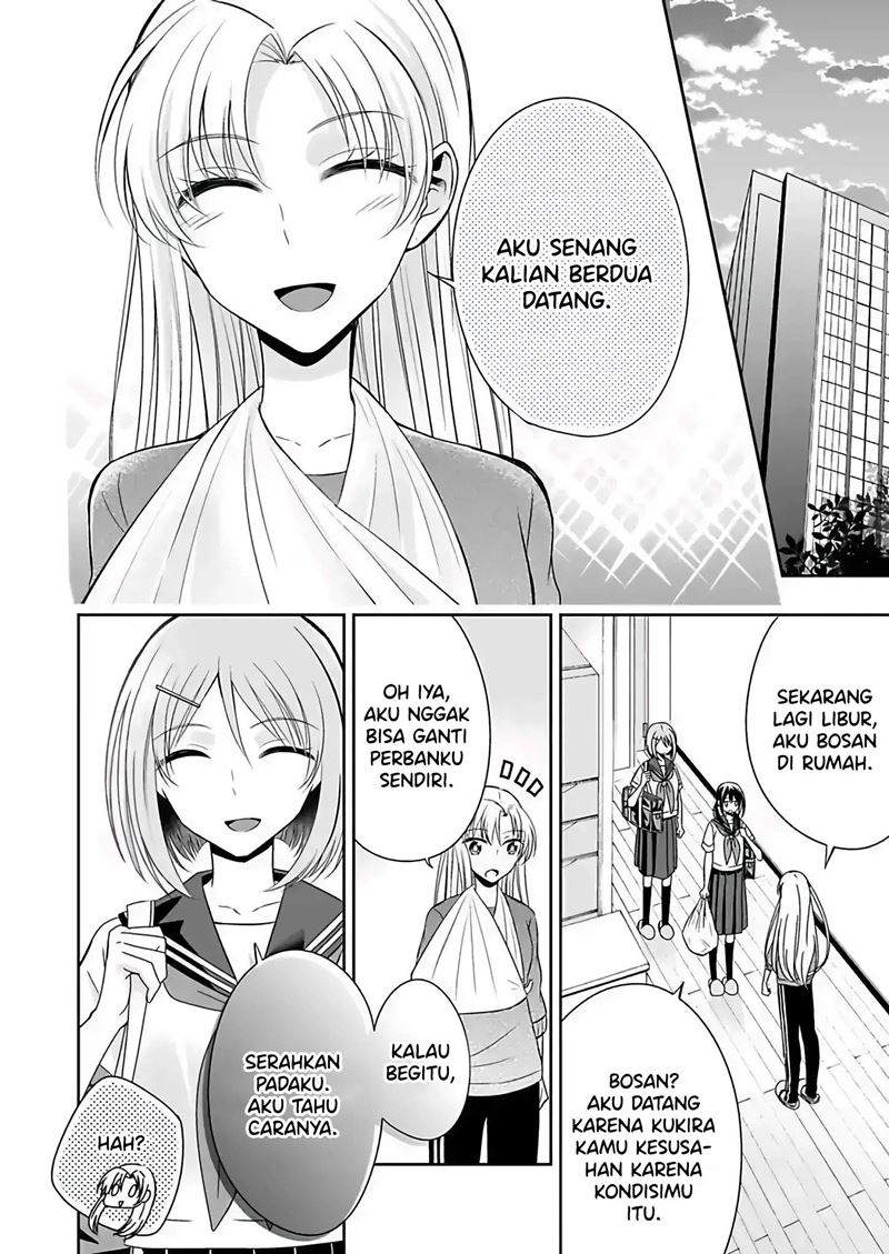 watashi-ni-karada-utte-minai - Chapter: 6 End