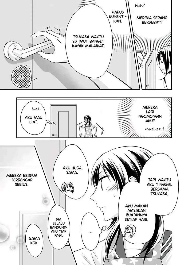 watashi-ni-karada-utte-minai - Chapter: 6 End