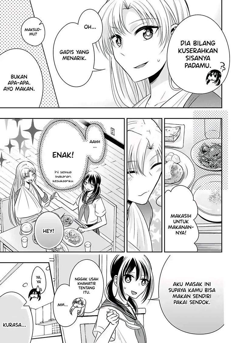 watashi-ni-karada-utte-minai - Chapter: 6 End