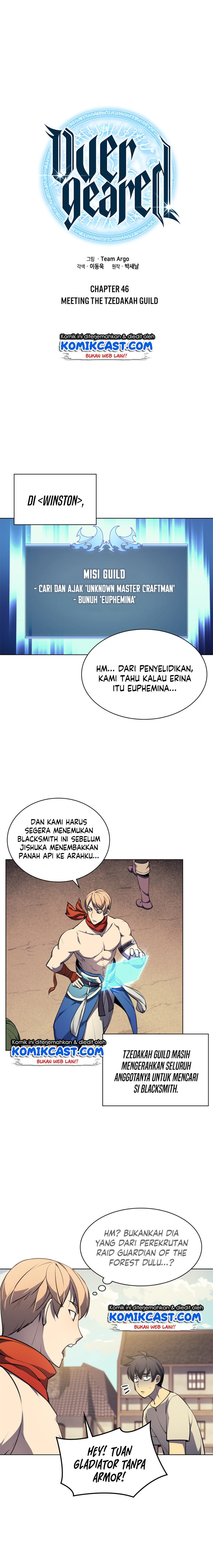 overgeared - Chapter: 46