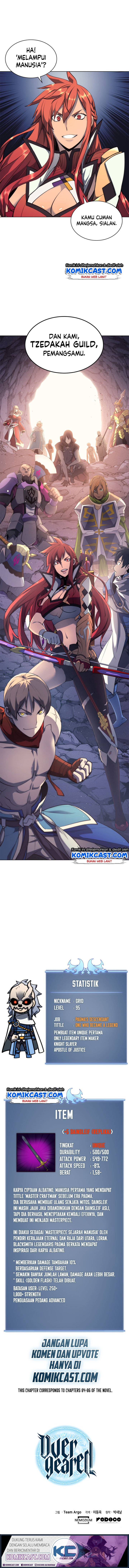 overgeared - Chapter: 46