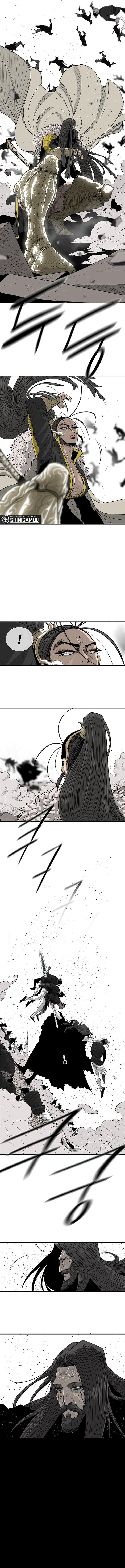 legend-of-the-northern-blade - Chapter: 155