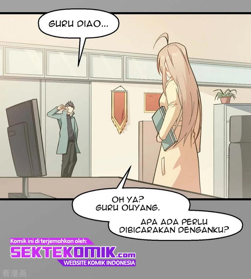 crazy-professor-system - Chapter: 101