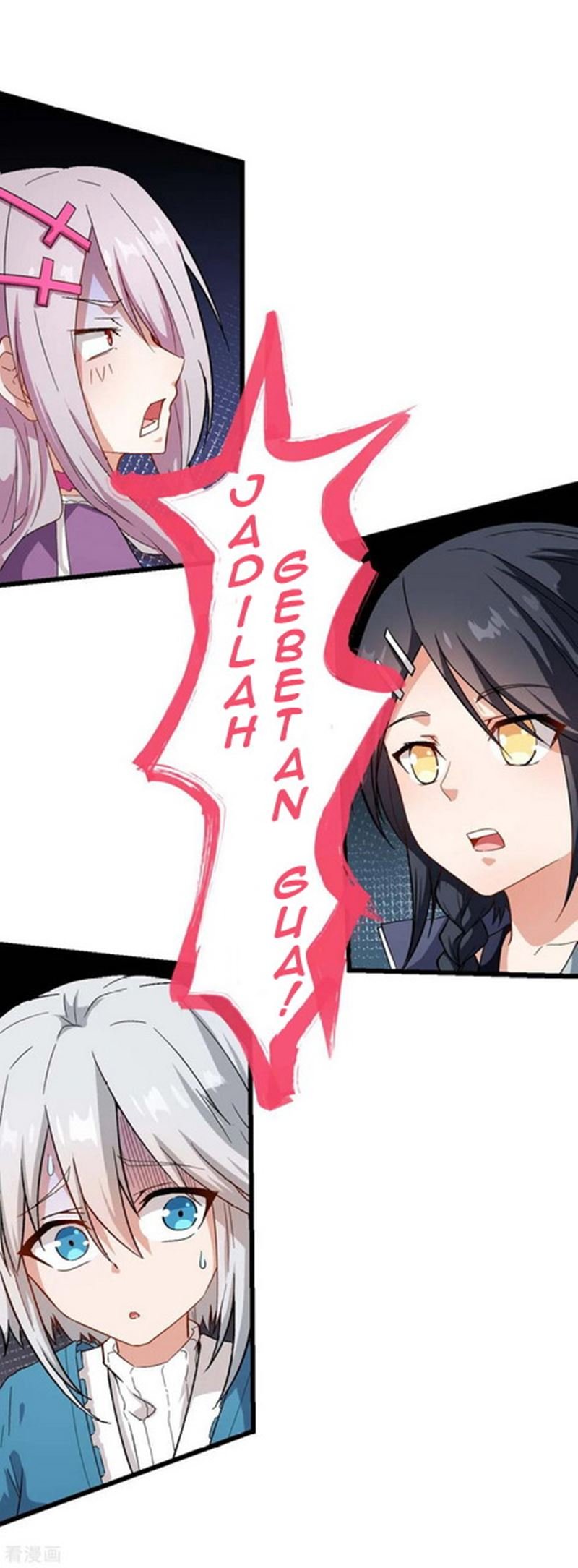 crazy-professor-system - Chapter: 101