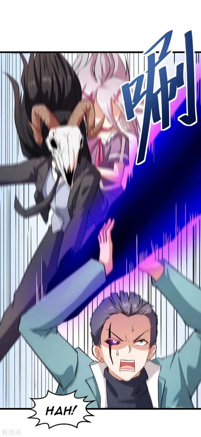 crazy-professor-system - Chapter: 101