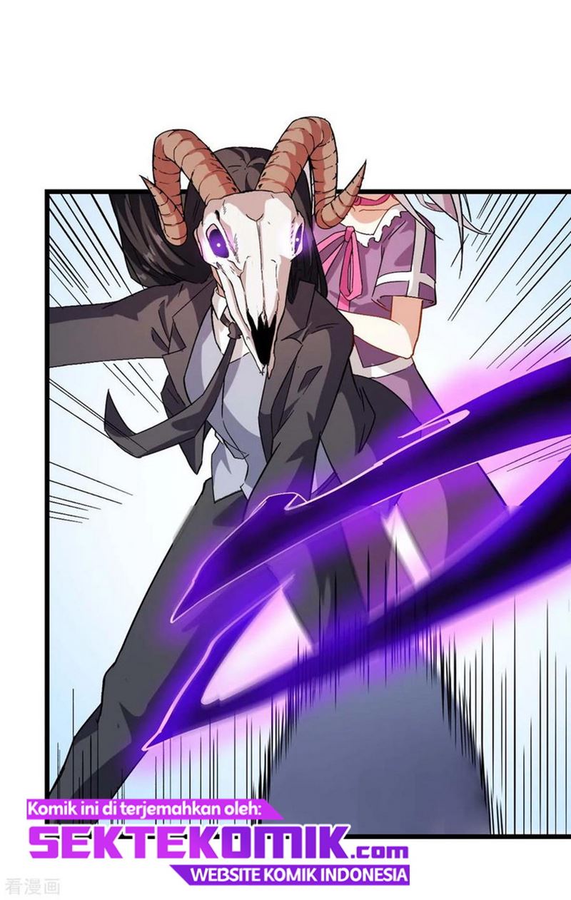 crazy-professor-system - Chapter: 101