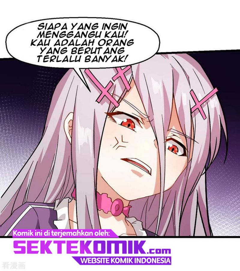 crazy-professor-system - Chapter: 101