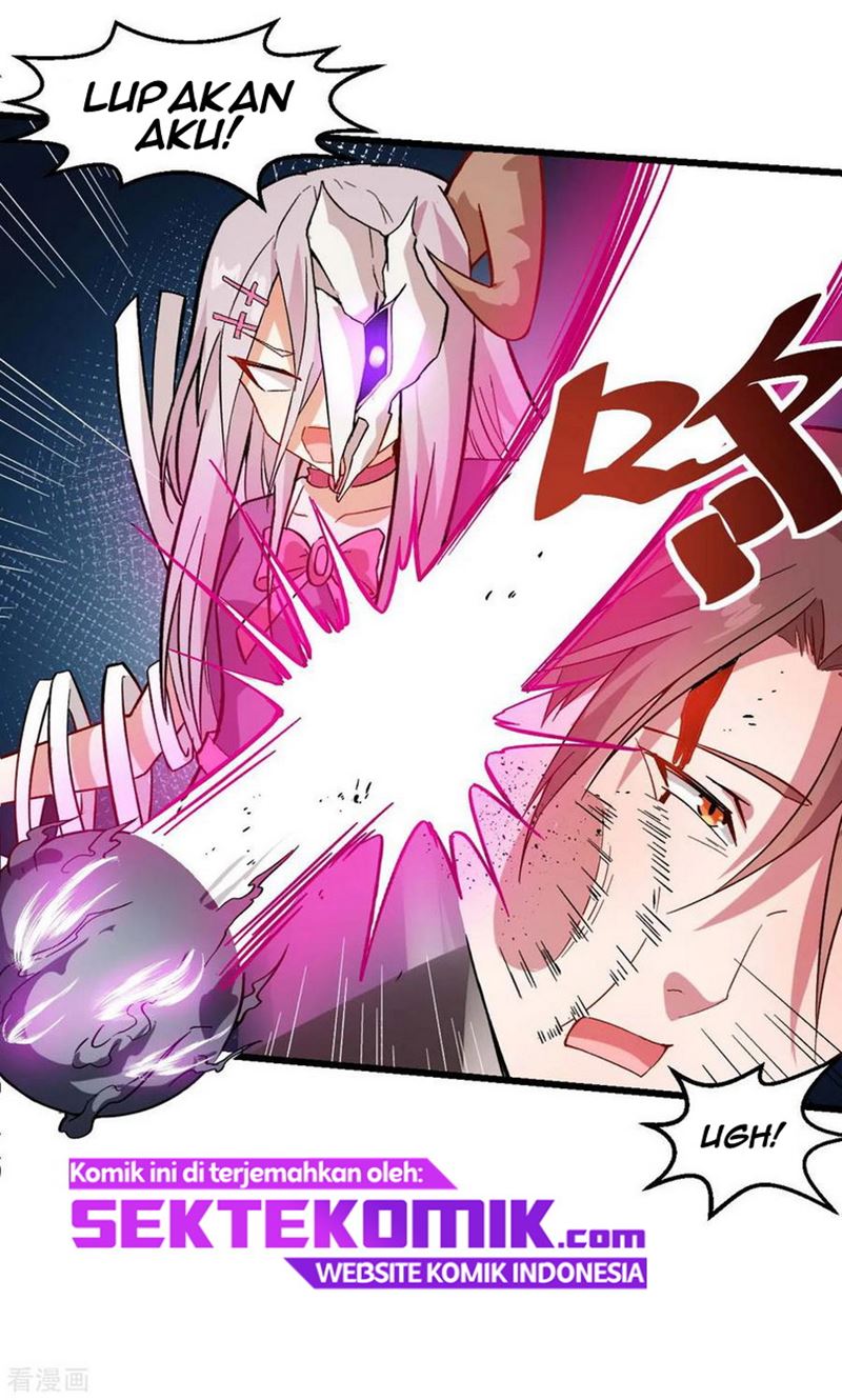 crazy-professor-system - Chapter: 101