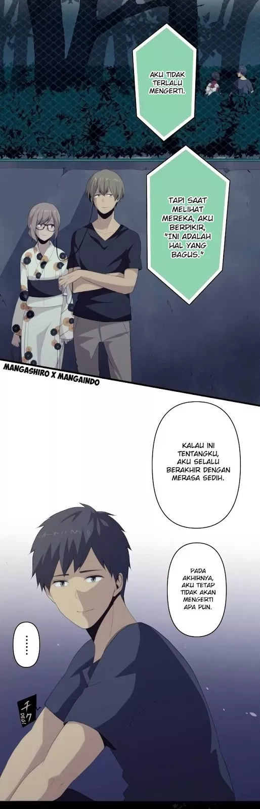 relife - Chapter: 107