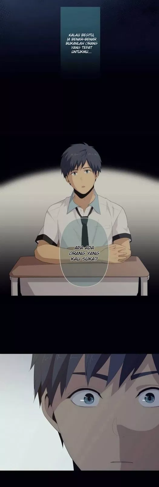 relife - Chapter: 107