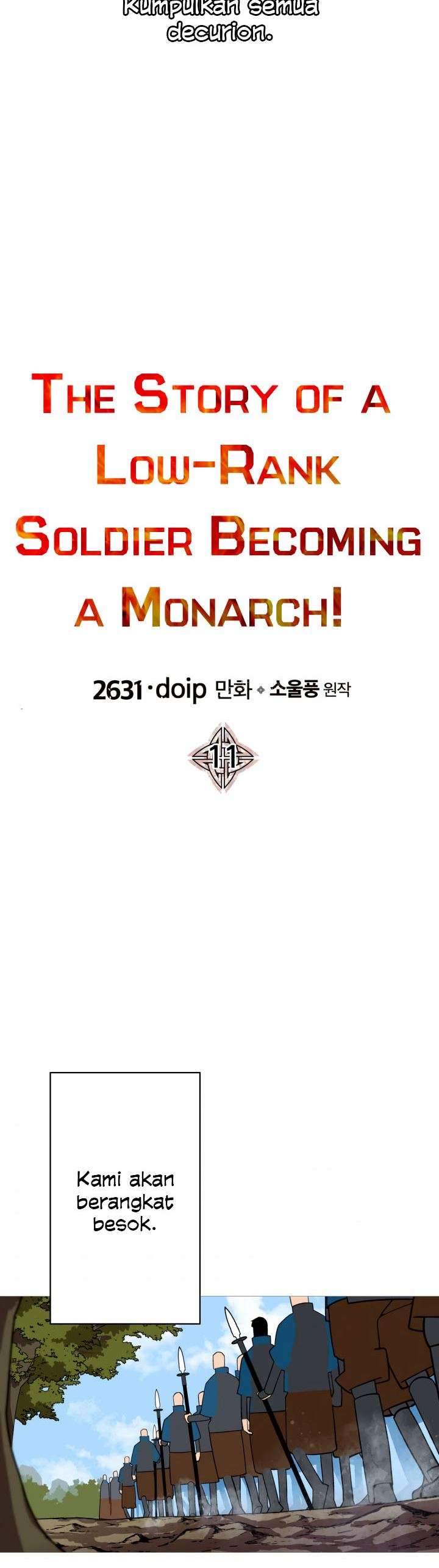 the-story-of-a-low-rank-soldier-becoming-a-monarch - Chapter: 11