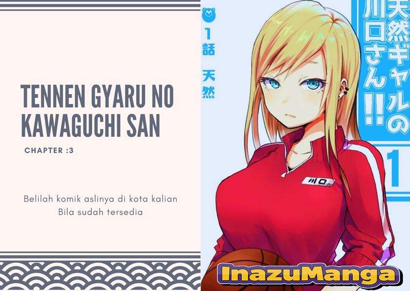 tennen-gyaru-no-kawaguchi-san - Chapter: 3