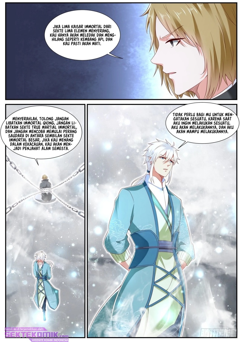 rebirth-of-the-urban-immortal-cultivator - Chapter: 727