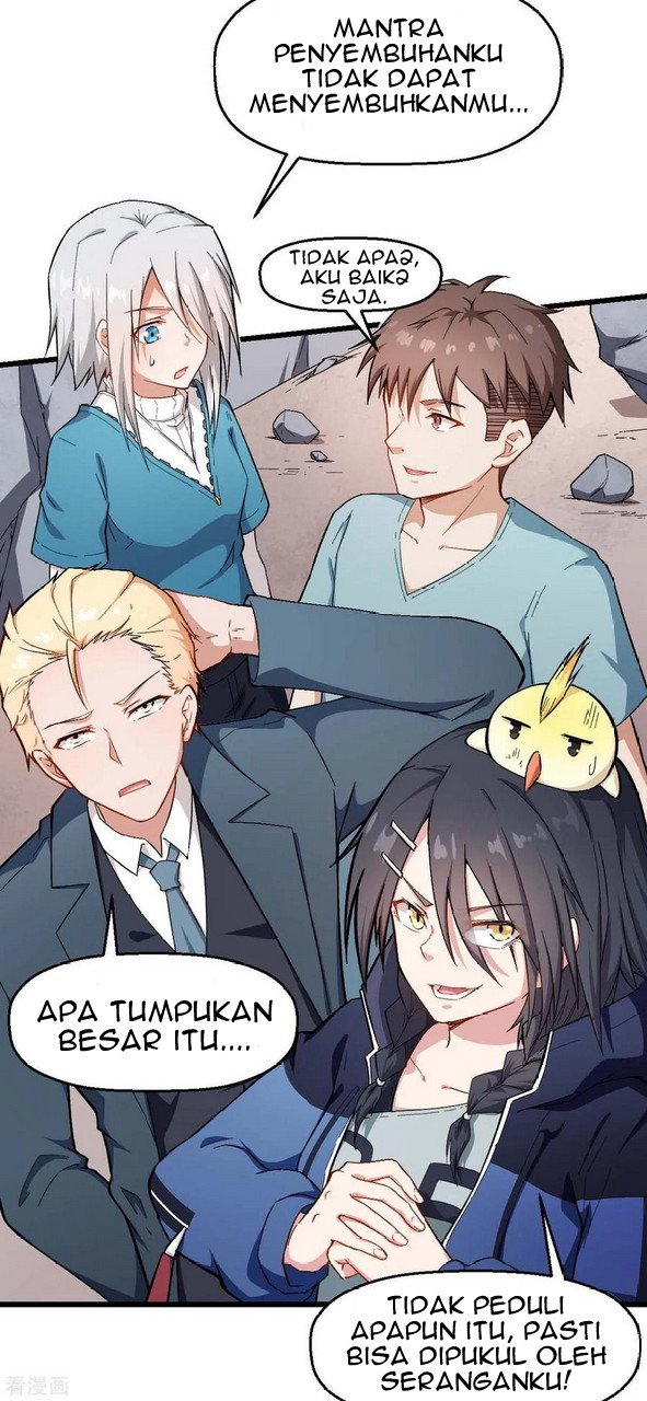 crazy-professor-system - Chapter: 102