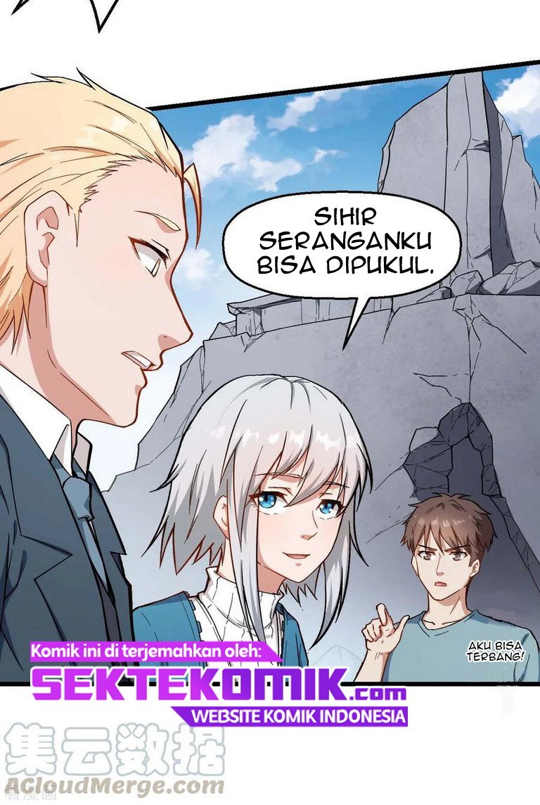 crazy-professor-system - Chapter: 102