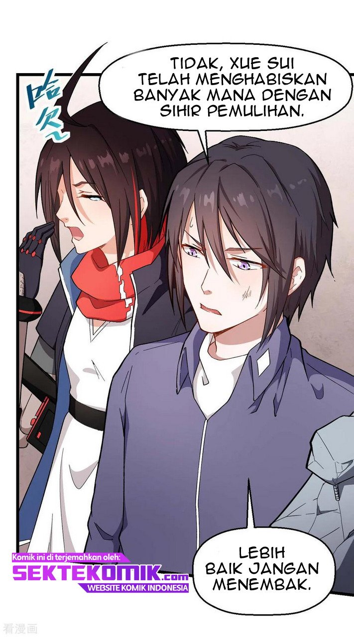 crazy-professor-system - Chapter: 102