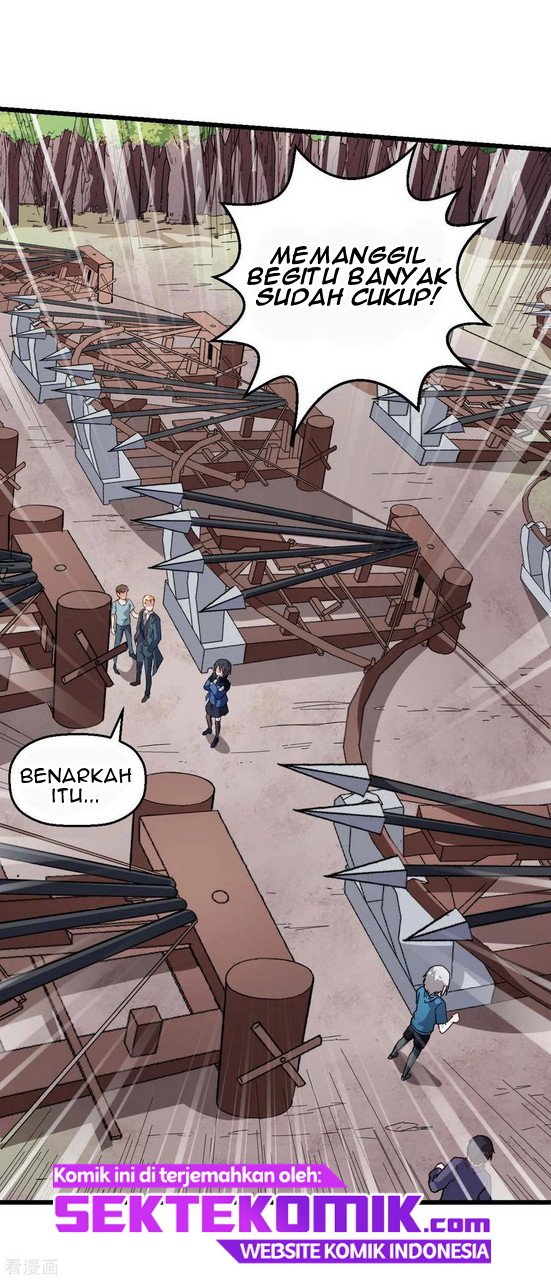 crazy-professor-system - Chapter: 102