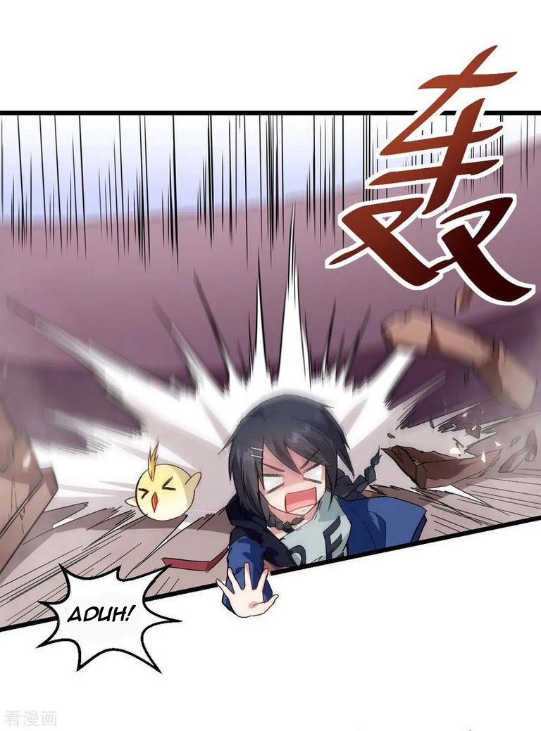 crazy-professor-system - Chapter: 102