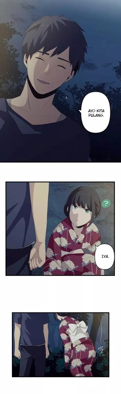 relife - Chapter: 108