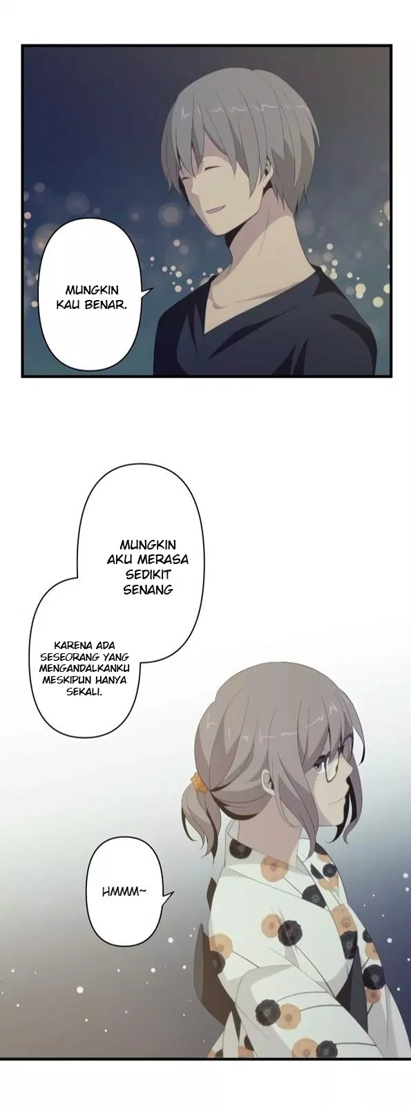 relife - Chapter: 108