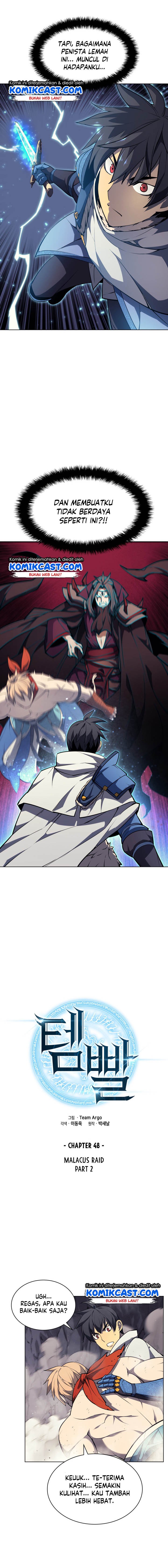 overgeared - Chapter: 48