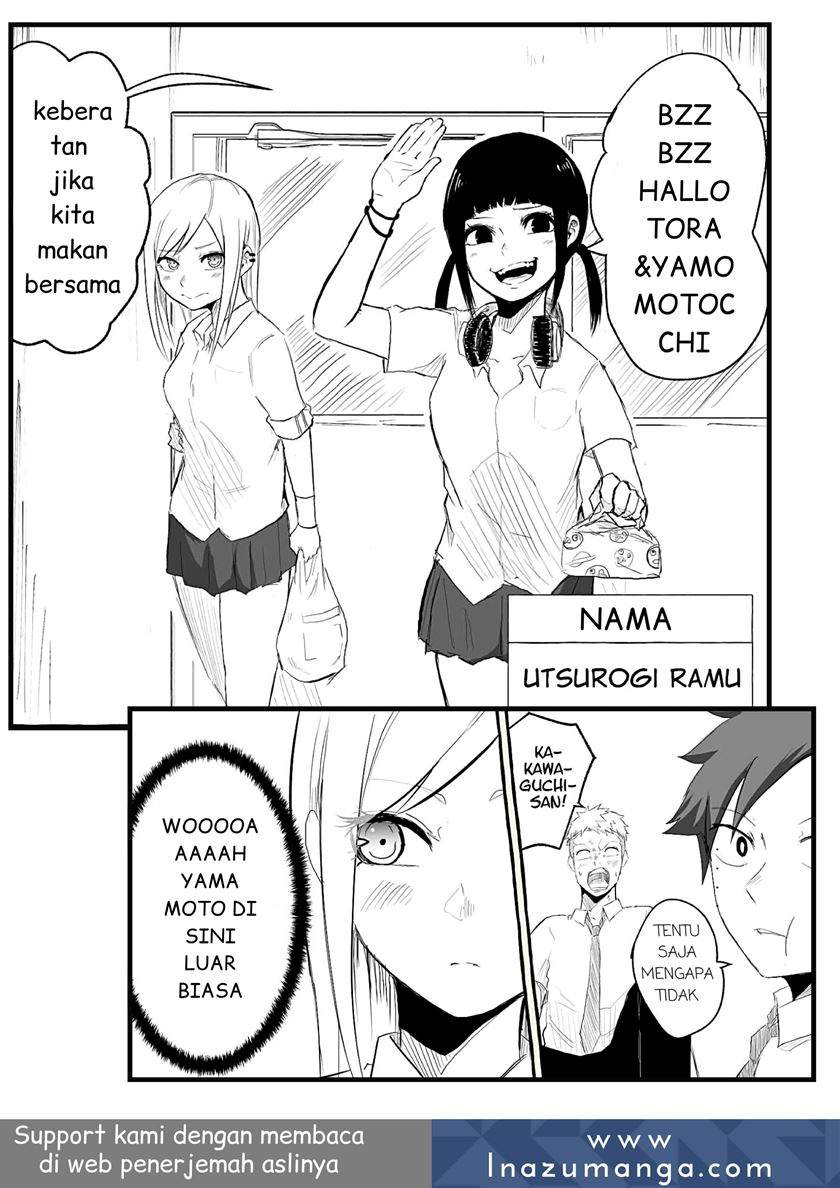 tennen-gyaru-no-kawaguchi-san - Chapter: 4