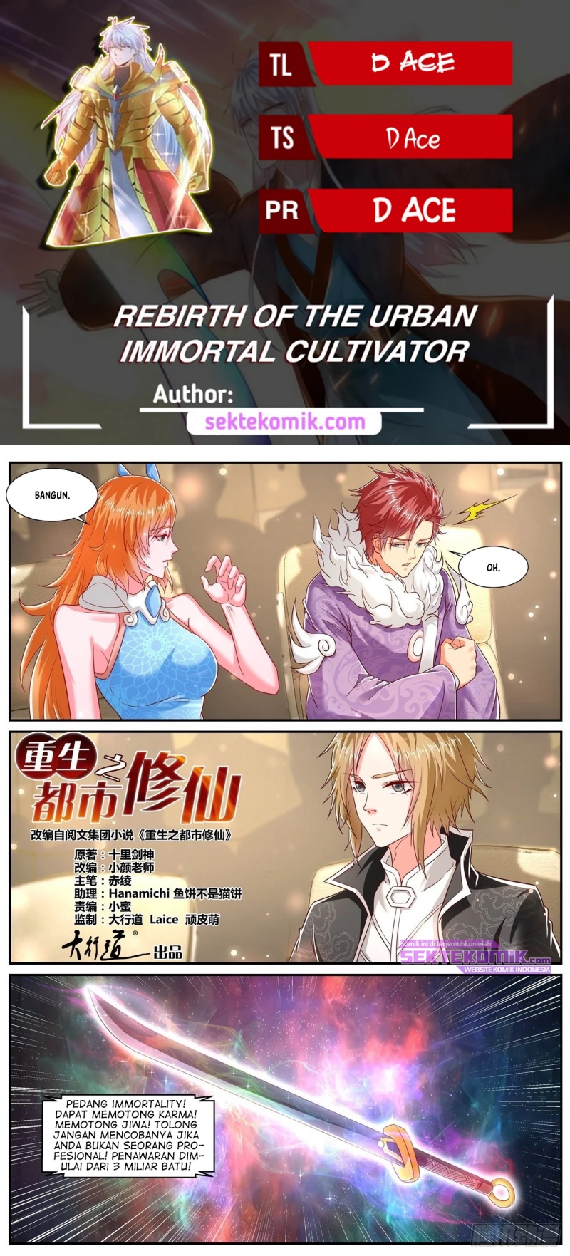 rebirth-of-the-urban-immortal-cultivator - Chapter: 728