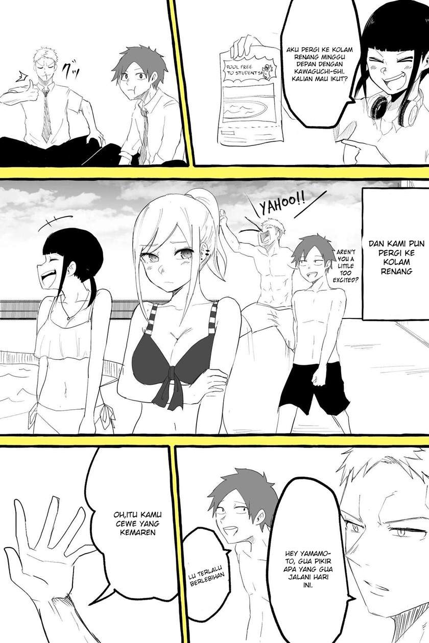 tennen-gyaru-no-kawaguchi-san - Chapter: 6