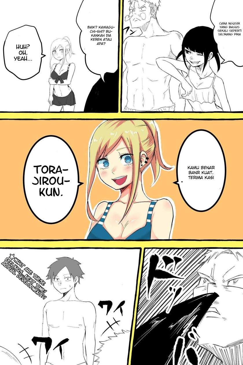 tennen-gyaru-no-kawaguchi-san - Chapter: 6