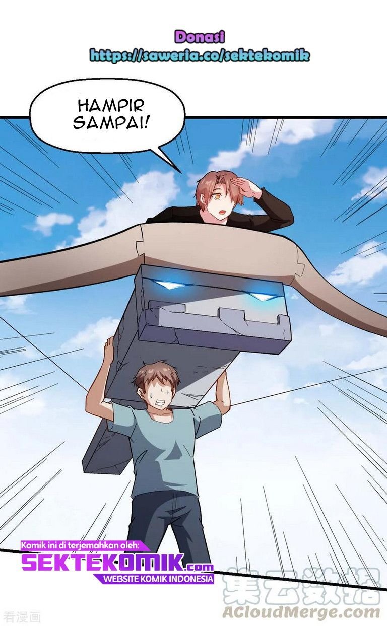 crazy-professor-system - Chapter: 103