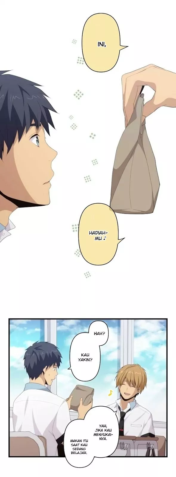 relife - Chapter: 109