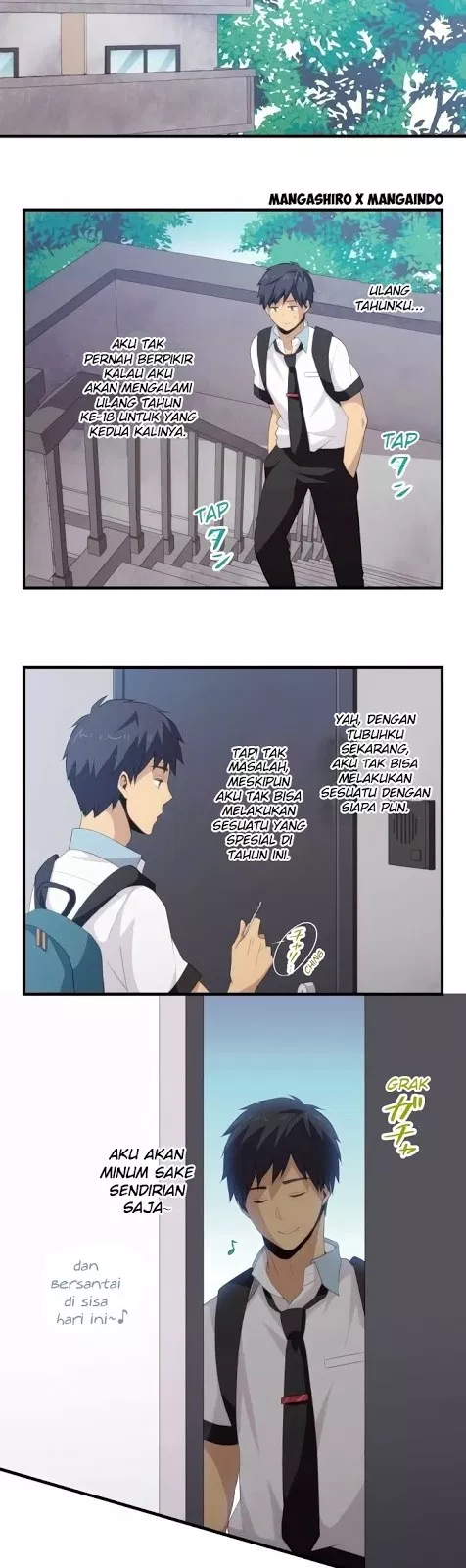 relife - Chapter: 109