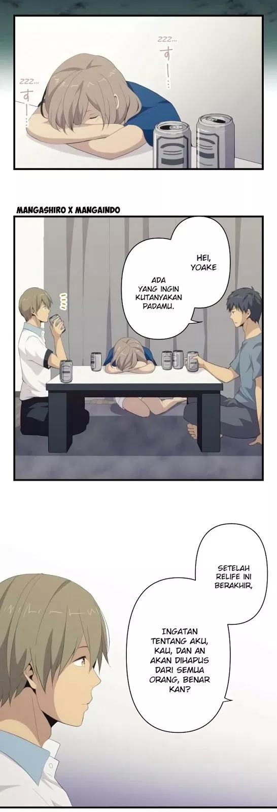 relife - Chapter: 109