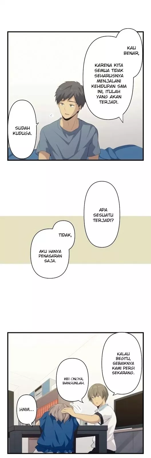 relife - Chapter: 109