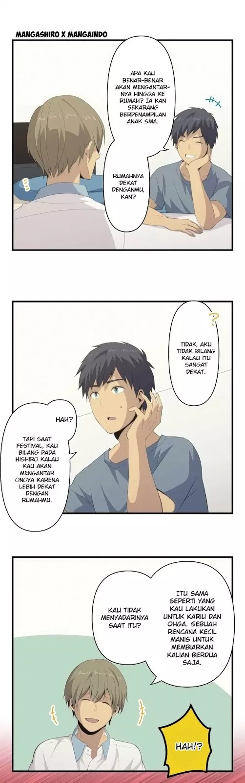 relife - Chapter: 109