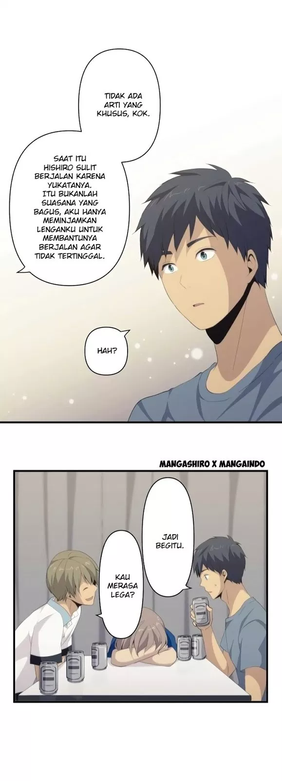 relife - Chapter: 109