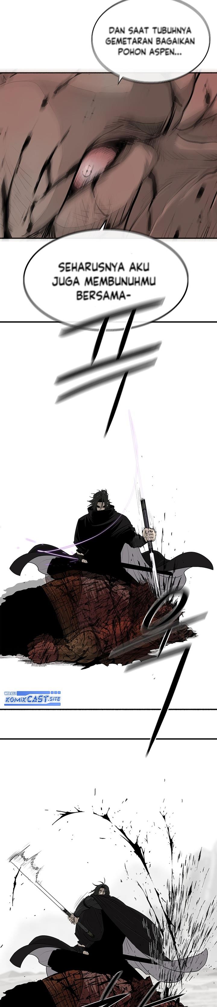 legend-of-the-northern-blade - Chapter: 158