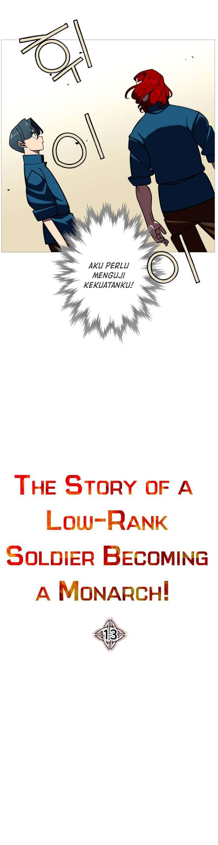 the-story-of-a-low-rank-soldier-becoming-a-monarch - Chapter: 13