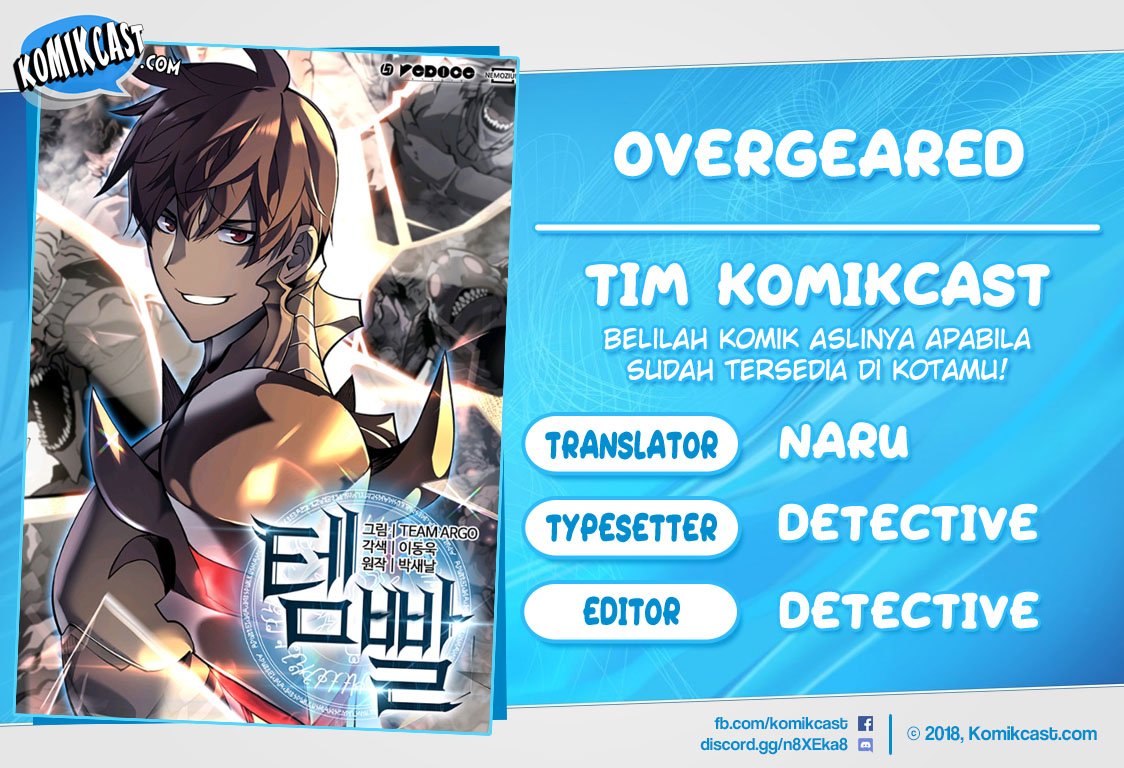 overgeared - Chapter: 49