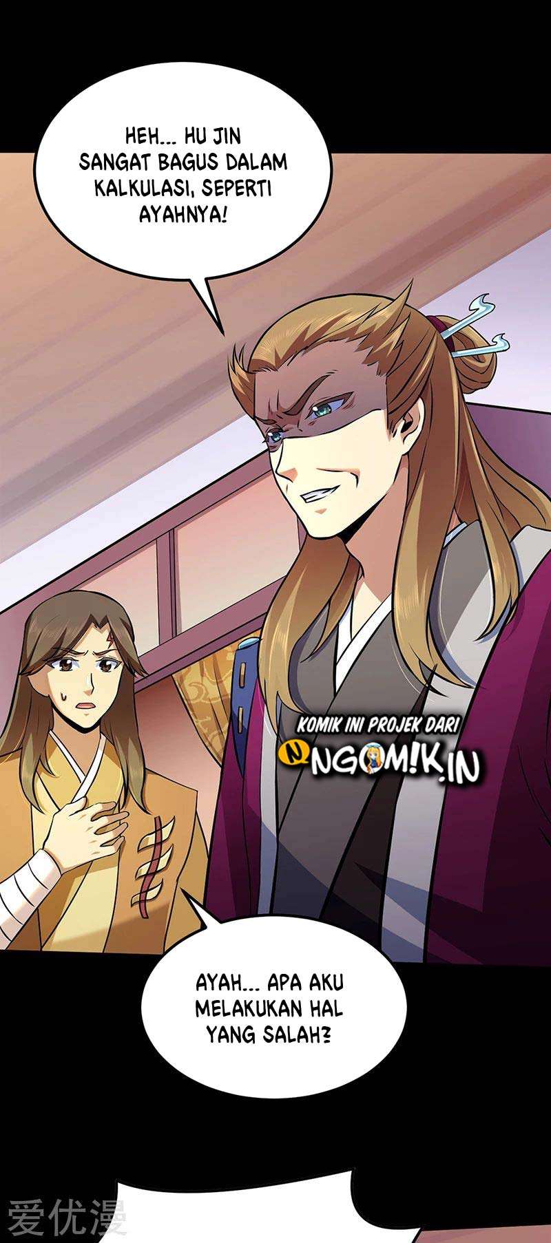 martial-arts-reigns - Chapter: 136