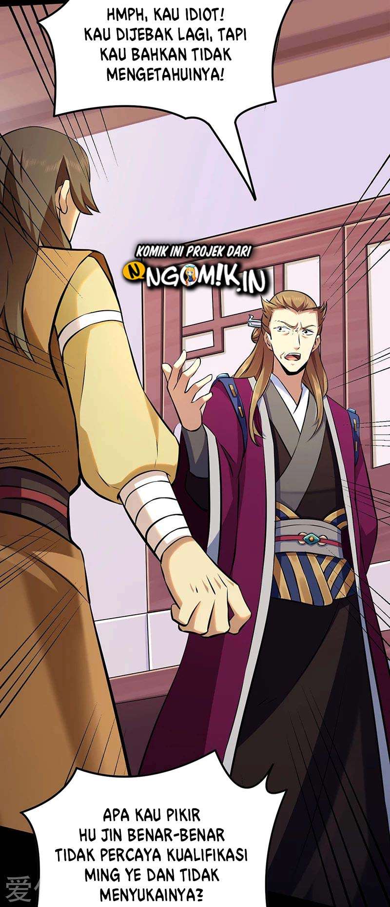 martial-arts-reigns - Chapter: 136