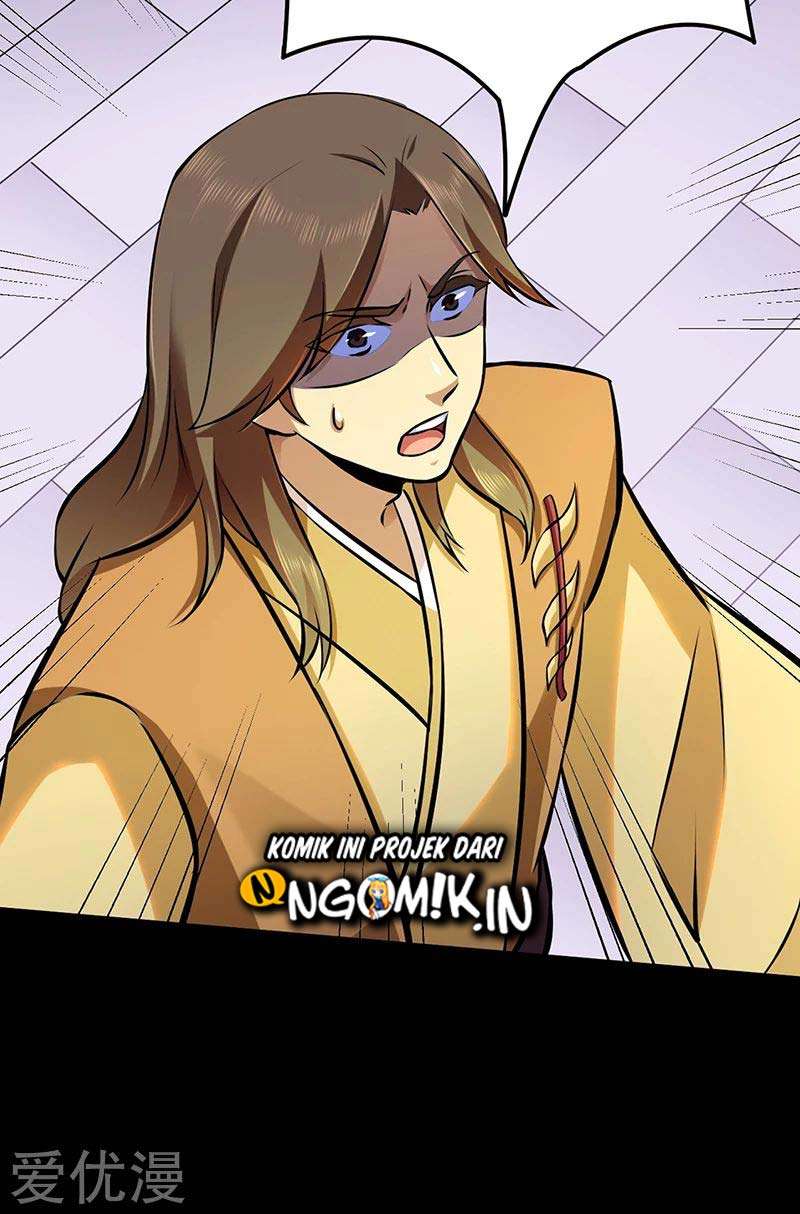 martial-arts-reigns - Chapter: 136