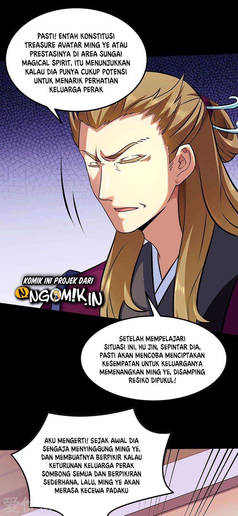 martial-arts-reigns - Chapter: 136