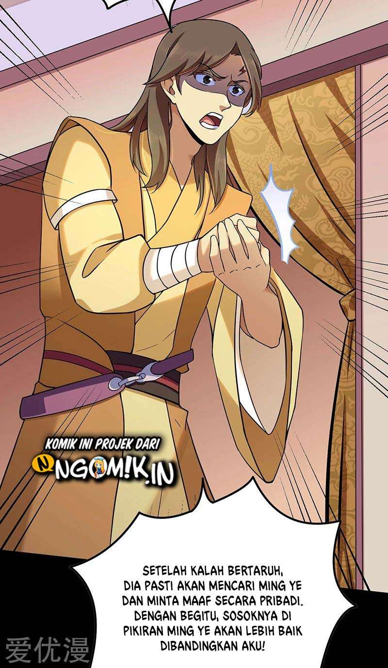 martial-arts-reigns - Chapter: 136