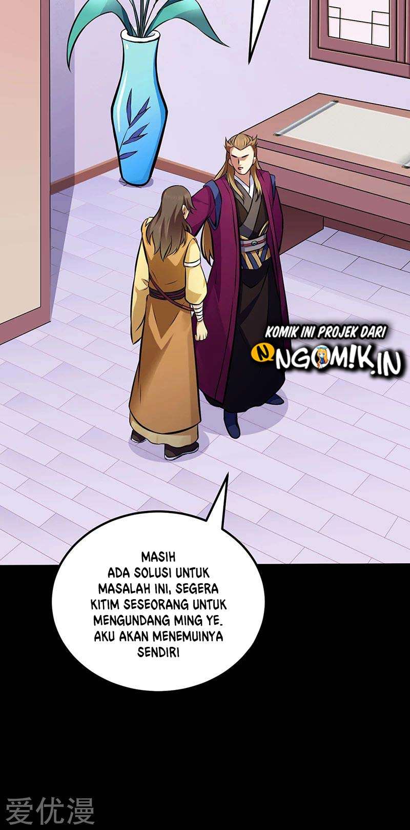 martial-arts-reigns - Chapter: 136
