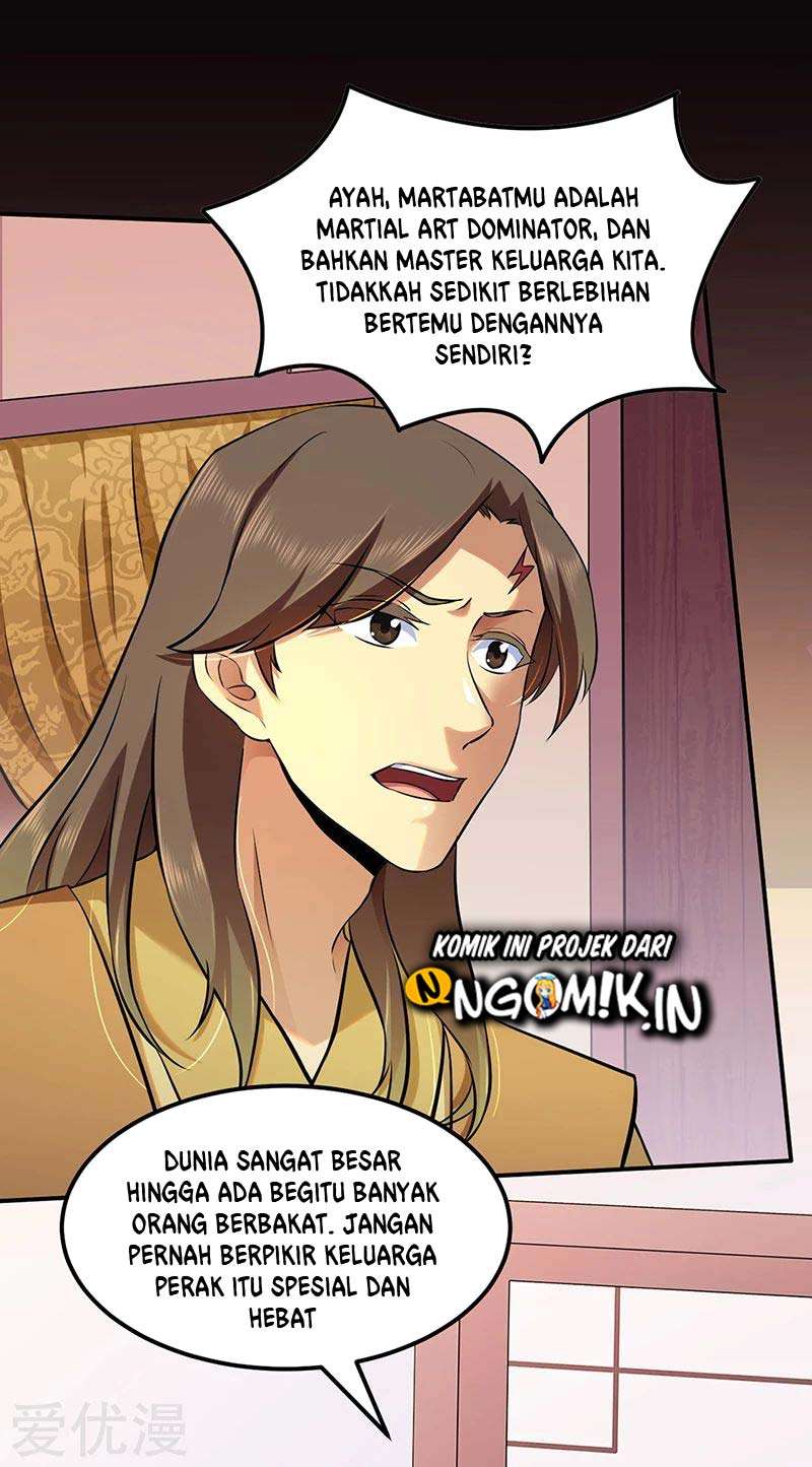 martial-arts-reigns - Chapter: 136