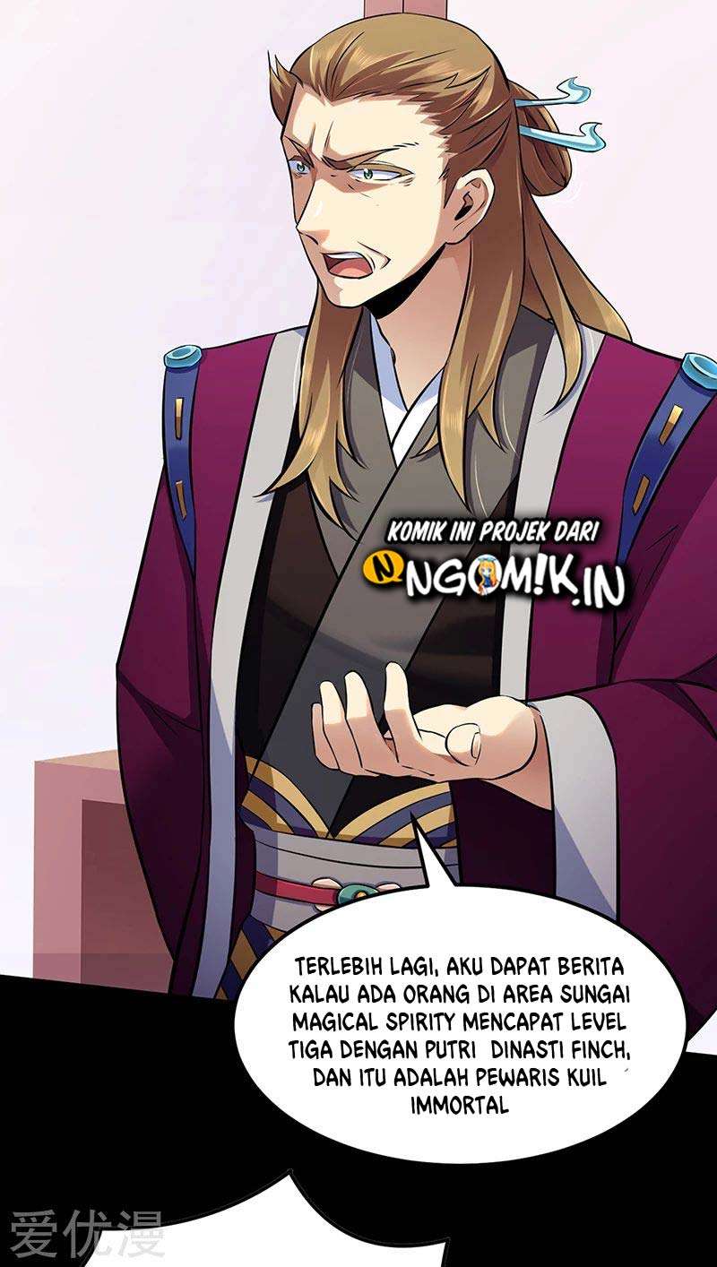martial-arts-reigns - Chapter: 136