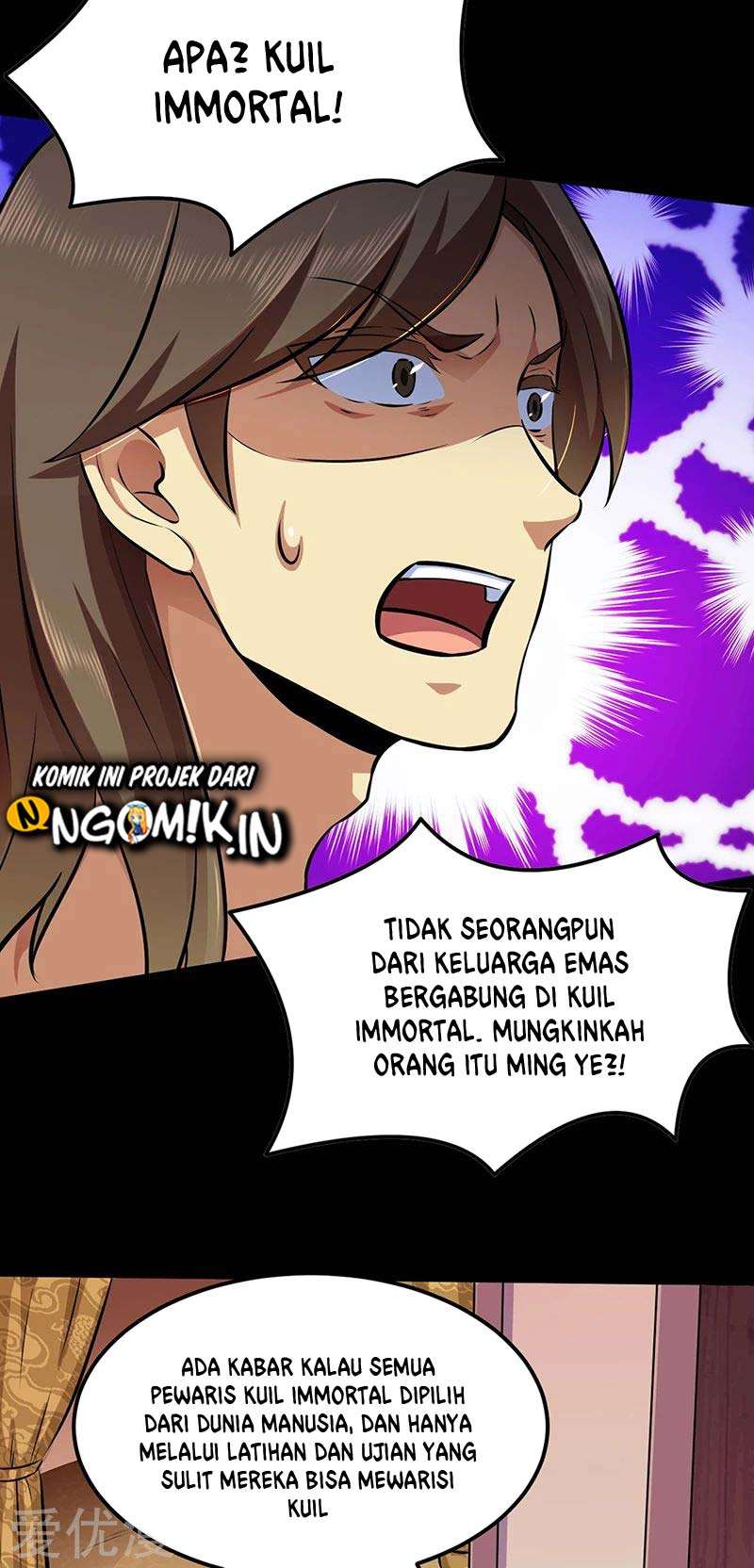 martial-arts-reigns - Chapter: 136